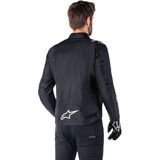Alpinestars - T-SPS V2 WP - Motorjas - Zwart - Waterdicht - Geventileerd