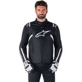 Alpinestars - T-SPS V2 WP - Motorjas - Zwart - Waterdicht - Geventileerd