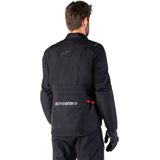 Alpinestars - ST-1 - Waterdichte Jas - Ergonomische Mobiliteit - Zwart