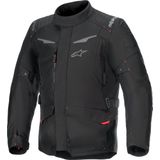 Alpinestars - ST-1 - Waterdichte Jas - Ergonomische Mobiliteit - Zwart