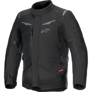 Alpinestars - ST-1 - Waterdichte Jas - Ergonomische Mobiliteit - Zwart