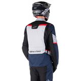 Alpinestars - ST-1 - Waterdichte Jas - Ergonomische Mobiliteit - Zwart