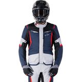Alpinestars - ST-1 - Waterdichte Jas - Ergonomische Mobiliteit - Zwart