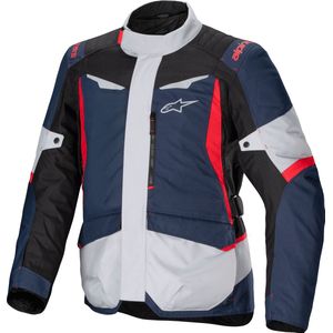 Alpinestars - ST-1 - Waterdichte Jas - Ergonomische Mobiliteit - Zwart