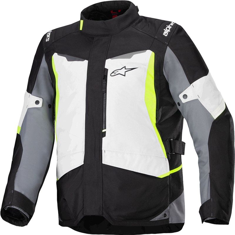 Alpinestars - ST-1 - Waterdicht Jack - Ergonomisch - Zwart