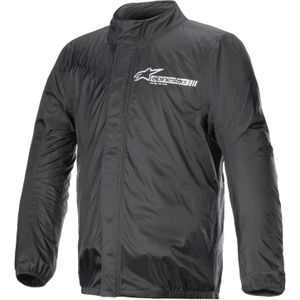 Alpinestars Hurricane Rain V2 Jacke Black