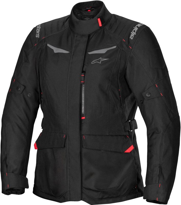 Alpinestars - Stella ST-1 - Waterdicht Jack - Ergonomisch - Zwart
