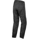 Alpinestars - Hurricane Rain V2 - Motorbroek - Zwart - Waterdicht - Ademend