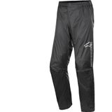 Alpinestars - Hurricane Rain V2 - Motorbroek - Zwart - Waterdicht - Ademend