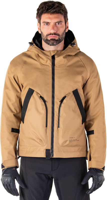 Alpinestars - Morush WP Parka - Motorjas - Waterdicht - Regular-fit