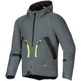 Alpinestars - Morush WP Parka - Motorjas - Waterdicht - Regular-fit