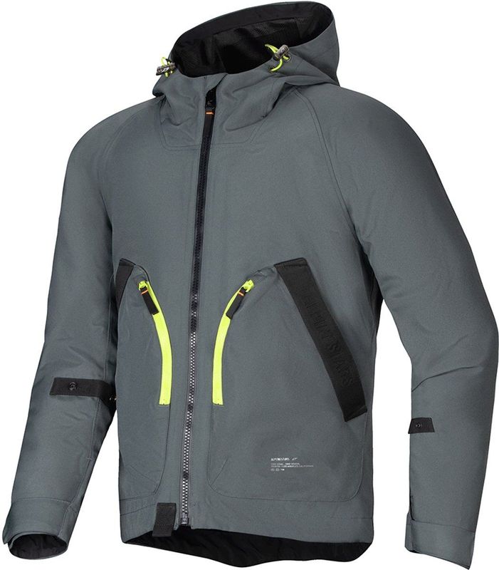 Alpinestars - Morush WP Parka - Motorjas - Waterdicht - Regular-fit