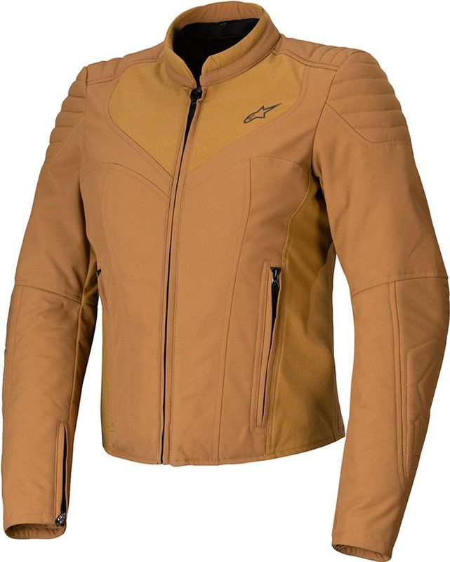 Alpinestars - Isla WR - Damesjack - Waterafstotend - Zwart - Poly-stof