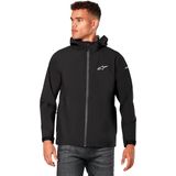 Alpinestars - Kascade - Regenjack - Zwart - 100% Polyester