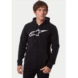 Alpinestars - Ageless Zip Hoodie V3 - Trainingspak - Zwart