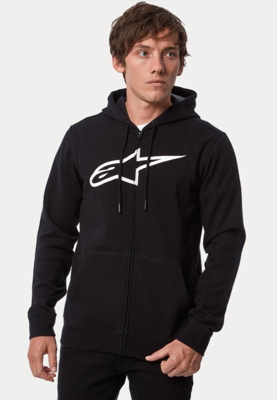 Alpinestars - Ageless Zip Hoodie V3 - Trainingspak - Zwart