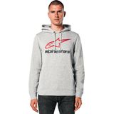 Alpinestars - Origineel Fleece Sweatshirt - Grijs - Hoodie