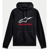 Alpinestars - Regular Fit Sweater - Grijs - Katoen/Polyester