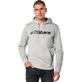 Alpinestars - Blaze Hoodie V3 - Trainingspak - Gemarmerd Grijs/Zwart
