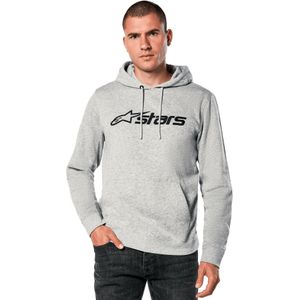 Alpinestars - Blaze Hoodie V3 - Trainingspak - Gemarmerd Grijs/Zwart