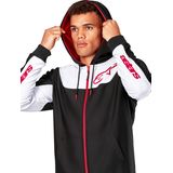 Alpinestars - Regular Fit Sweater - Grijs - Katoen/Polyester