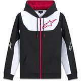 Alpinestars - Regular Fit Sweater - Grijs - Katoen/Polyester