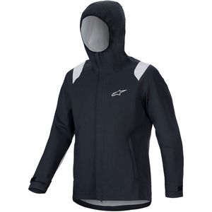 Alpinestars - A-Dura - Jas - Blauw - 2,5-laags Membraan - Weerbescherming