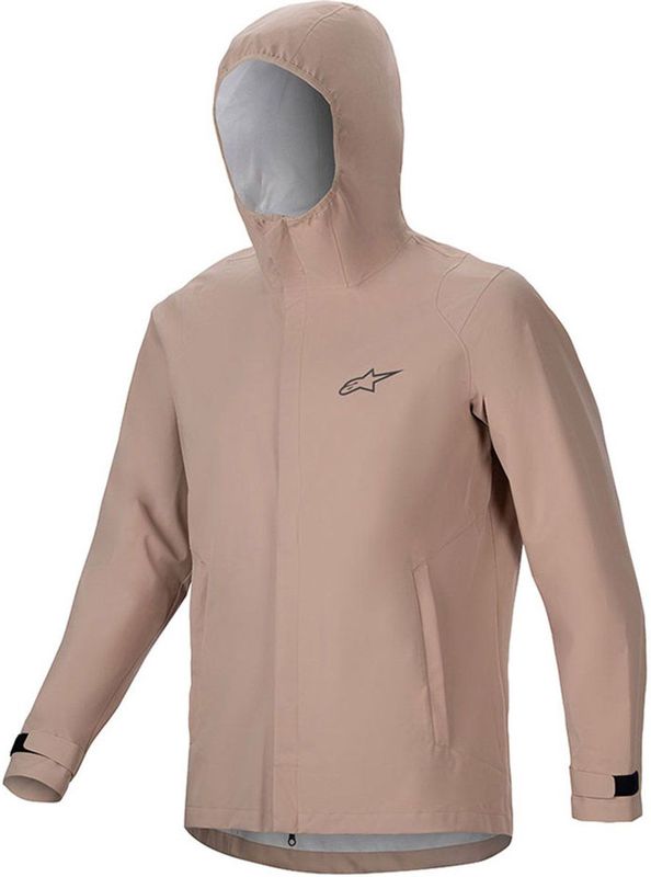 Alpinestars - A Dura Rain - Lange Mouwen Jas - Beige - Waterdicht 15K