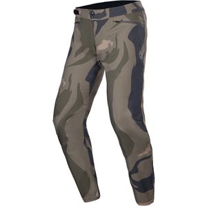 Alpinestars A-Dura Camo Fiets Broeken