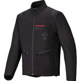 Alpinestars - Lite-Dura - Softshell Jas - Zwart - Polyester