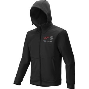 Alpinestars Racer Mx Fleece Black, Größe: XL