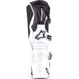 Alpinestars - Tech 7 - Crosslaarzen - Wit-Zwart - Innovatieve Materialen