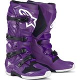 Alpinestars - Tech 7 - Crosslaarzen - Zwart - Kunststof