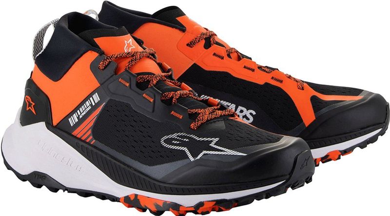 Alpinestars - Meta XR V2 - Hardloopschoenen - Anatomische Constructie - Lichtgewicht