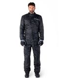 Hurricane V2 - Regenpak - Waterdicht - Ultralicht - Zwart