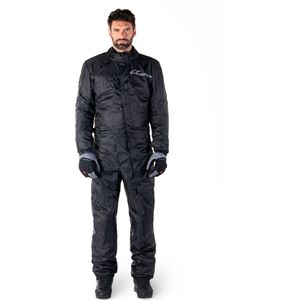 Hurricane V2 - Regenpak - Waterdicht - Ultralicht - Zwart