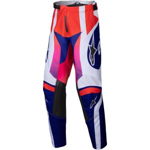 Crossbroek Kinderen Alpinestars Racer Wurx