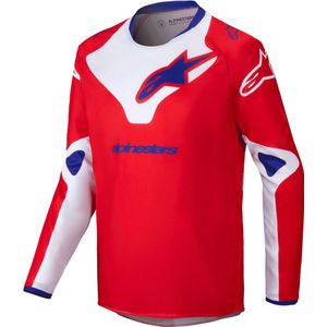 Alpinestars Racer Veil Jeugd Motorcross Jersey