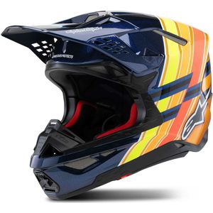 Alpinestars - Supertech S-M10 TLD 25 - Offroadhelm