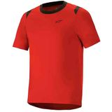 Alpinestars A-Dura Dri Wool Fietsshirt met korte mouwen