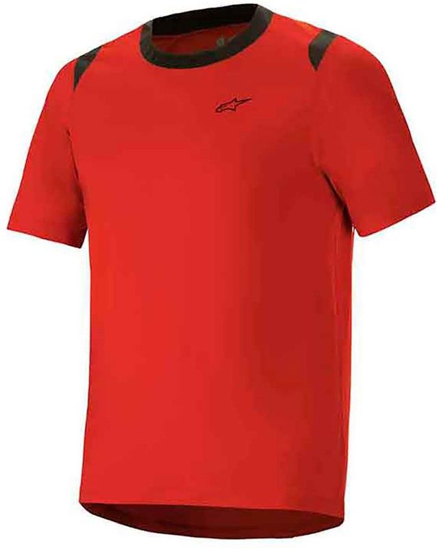 Alpinestars A-Dura Dri Wool Fietsshirt met korte mouwen