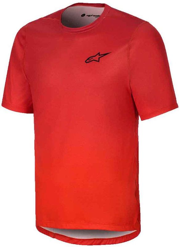 Alpinestars A-Dura Rise Fietsshirt met korte mouwen