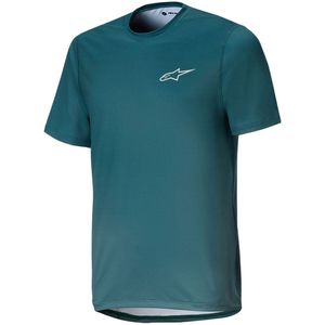 Alpinestars - A-Dura Rise - Korte Mouw Trui - Groen