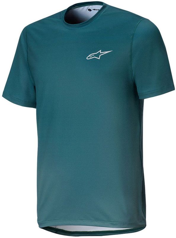 Alpinestars - A-Dura Rise - Korte Mouw Trui - Groen