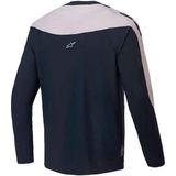 Alpinestars - A-Supra - Langarm Trui - Blauw - Man