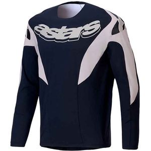 Alpinestars - A-Supra - Langarm Trui - Blauw - Man