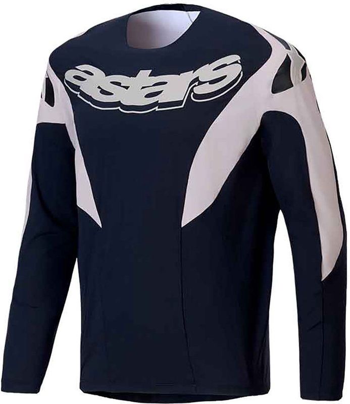 Alpinestars - A-Supra - Langarm Trui - Blauw - Man