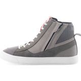 Alpinestars - Stated - Motorschoenen - Licht Grijs Fluo Rood - Beschermend