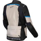 Alpinestars - Andes Air Drystar - Motorjas - Zwart