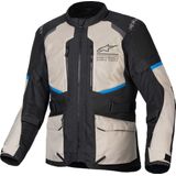 Alpinestars - Andes Air Drystar - Motorjas - Zwart